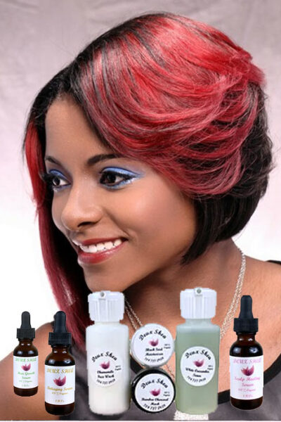 Hair & Skin Products