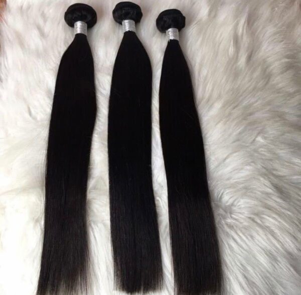 UC Brazilian Straight - Hair Bundles