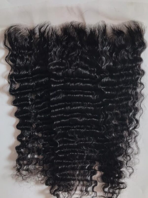 UC Brazilian Deep Wave Lace Frontal