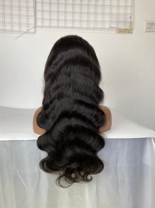 UC HD Brazilian Body Wave Wig