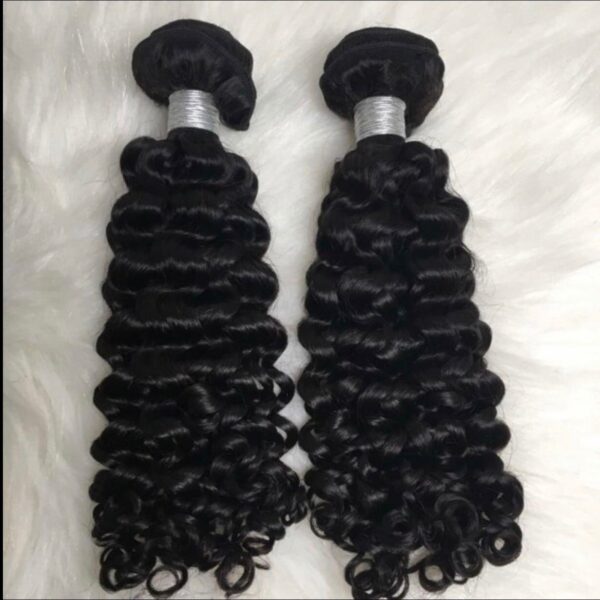 UC Brazilian Deep Wave - Hair Bundles