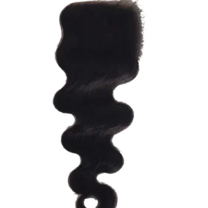 UC Brazilian 5×5 HD Body Wave Lace Closures